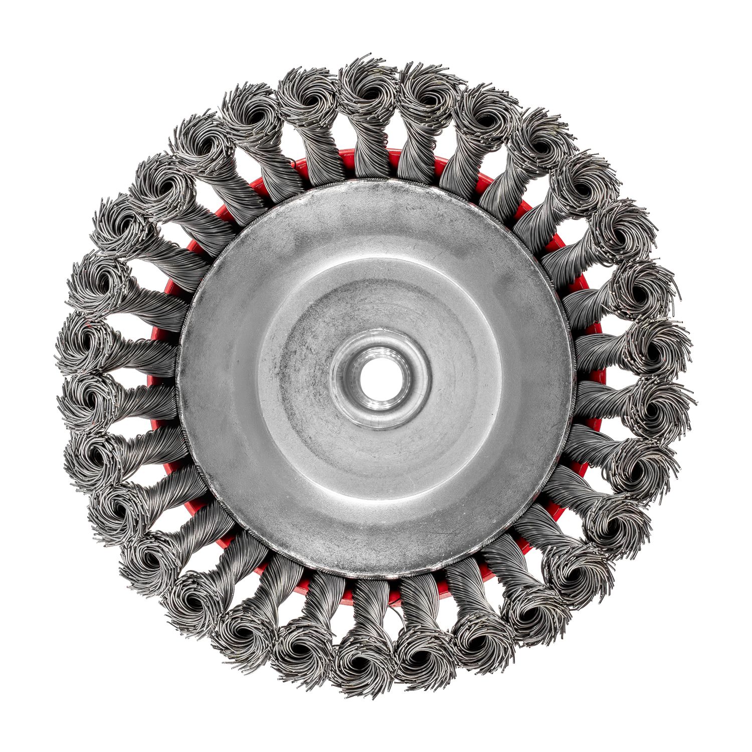 Wire Cup Brush Twisted 150mmxm14 Bulk